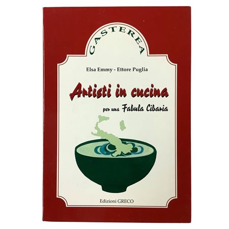 Artisti in cucina - Per una fabula cibaria, 1994