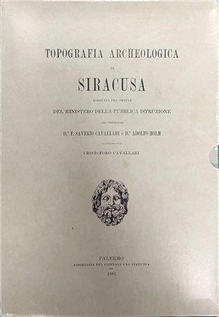 Topografia archeologica di Siracusa, 2002
