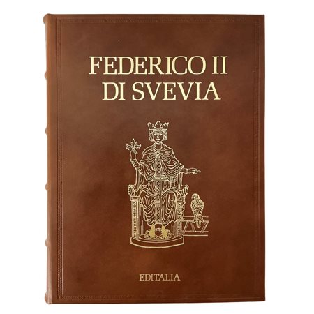 Arrigo Pecchioli - Federico II di Svevia, 1994