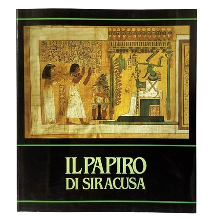 Il papiro di Siracusa, 1984