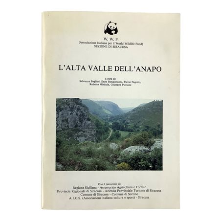 L'Alta Valle dell'Anapo