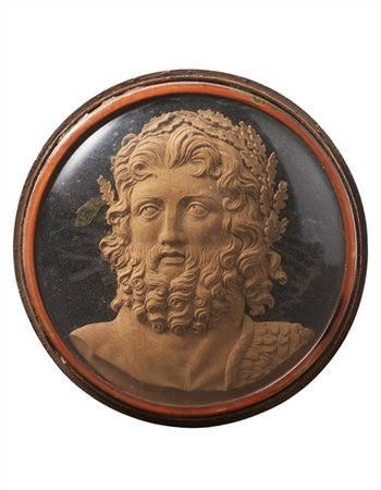 Giuseppe Maria Bonzanigo (Asti, 1748 - Torino,1820).
Snuff box ''double-face''