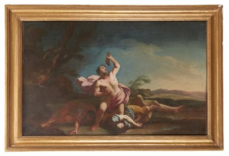 Maestro della fine del secolo XVII - inizio del secolo XVIII

"Sansone vittorio