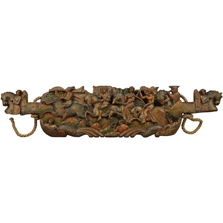 Elemento di carretto siciliano