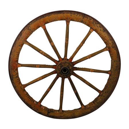 Ruota di carretto
