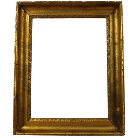 Cornice a mezza canna