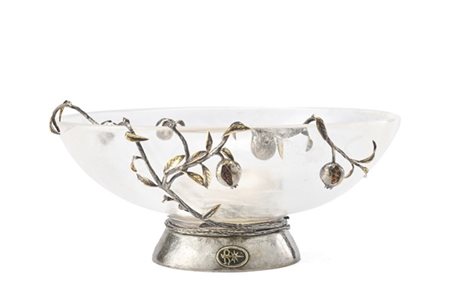 Maestranze dell'Opificio Orafo Torrini. Periodo Guido Torrini, secolo XX. Alzat