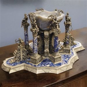 ASTA 763 : ARGENTI E ARTE RUSSA