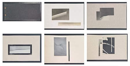 KHAVRO ROSTYSLAV 1988 "Abstract work"