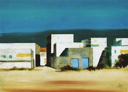 MAGAZZINI SALVATORE Pistoia 1955 "Tizwit"