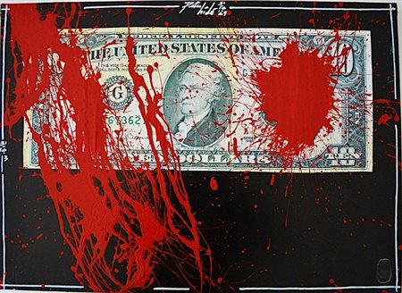 HIDE PETER Tradate 1965 "Blood Money"