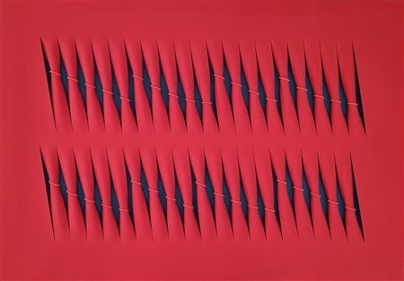 DI BELLA GIOPPE' Trapani 1945 - 2007 "Linee all'infinito"