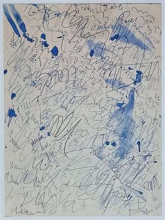 JIRI KOLAR Repubblica Ceca 1914 - 2002 "Senza titolo"