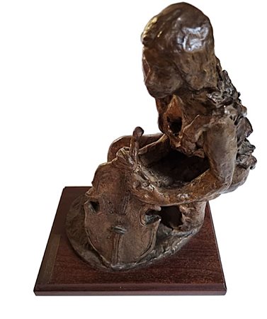 COLOMBINI MAURILIO Piombino 1933 "Senza titolo"