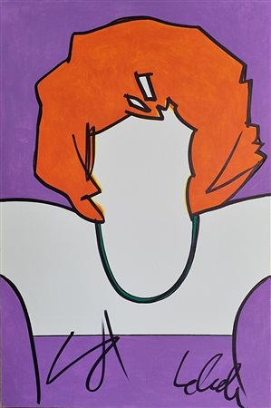 LODOLA MARCO Dorno 1955 "Jim Morrison"