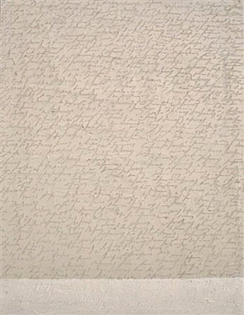 RAPETTI MOGOL ALFREDO Milano 1961 "Cemento"