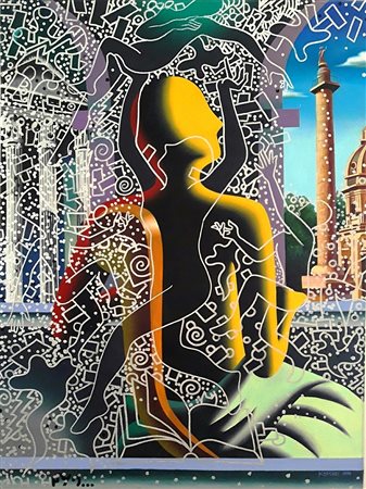 KOSTABI MARK Los Angeles 1960 "Bound for Glory"