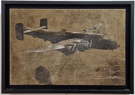 PIGNATELLI LUCA Milano 1962 "Aereo"