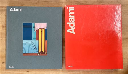 VALERIO ADAMI - Adami, 1986