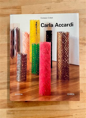 CARLA ACCARDI - Carla Accardi, 1999