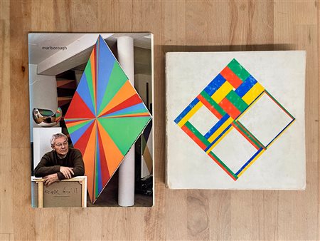 MAX BILL - Lotto unico di 2 cataloghi