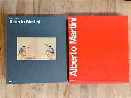 ALBERTO MARTINI - Alberto Martini, 1985