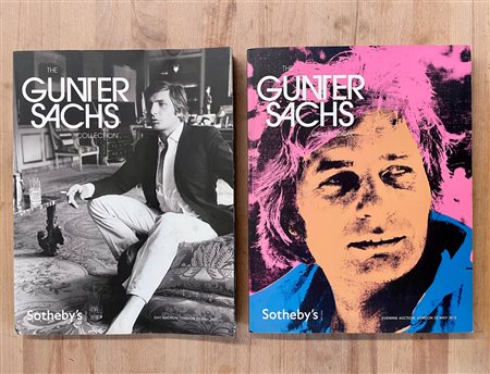 SANDRO MARTINI, GIUSEPPE CHIARI E ARTURO CARMASSI - Lotto unico di 4 cataloghi, di cui uno autografato: