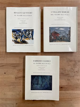 EDIZIONI LA SCALETTA - Lotto unico di 3 cataloghi