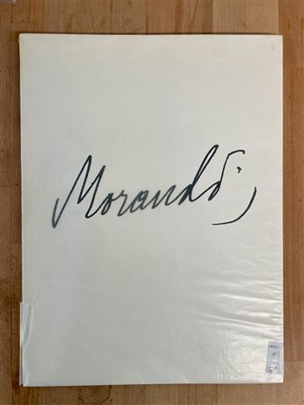 EDIZIONI D'ARTE (GIORGIO MORANDI) - Giorgio Morandi, 1961