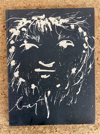 CATALOGHI RARI (ENRICO BAJ) - Enrico Baj, 1956