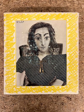 CATALOGHI RARI (PICASSO) - Picasso. Le signore di Mougins. I segreti dell'alcova di un atelier, 1964