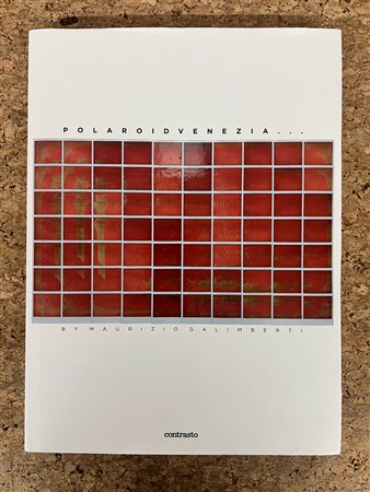 CATALOGHI CON OPERE ALL'INTERNO (MAURIZIO GALIMBERTI) - Readymade, 2019