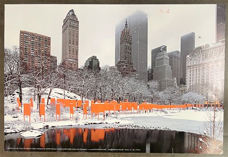 CHRISTO - The Gates