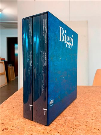 GASTONE BIGGI - Gastone Biggi. Catalogo ragionato dei dipinti, 2018