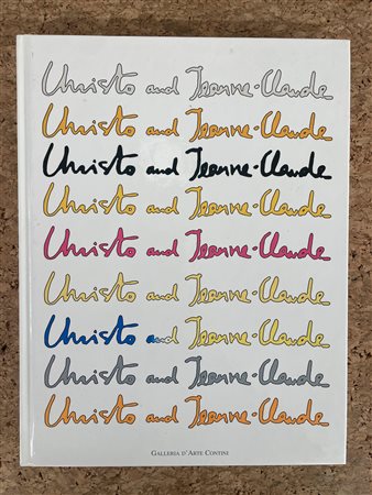 CHRISTO AND JEANNE-CLAUDE  - Christo and Jeanne-Claude, 2004