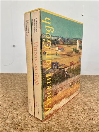 VINCENT VAN GOGH - Vincent Van Gogh, 1990