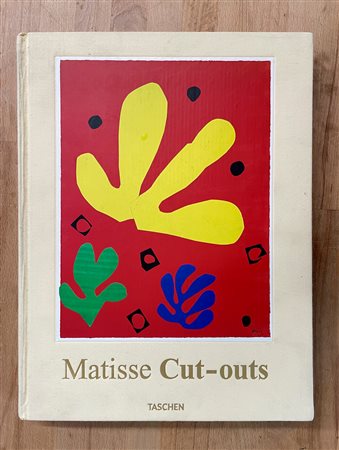 HENRI MATISSE - Matisse Cut-outs. Drawing with Scissors, 2014