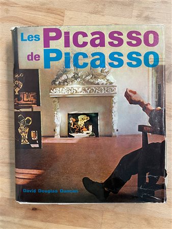 PABLO PICASSO - Les Picasso de Picasso, 1961