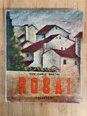 OTTONE ROSAI - Ottone Rosai, 1972