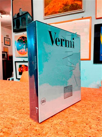 ARTURO VERMI - Arturo Vermi. Catalogo ragionato delle opere, 2018