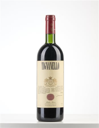MARCHESI ANTINORI - Tignanello.