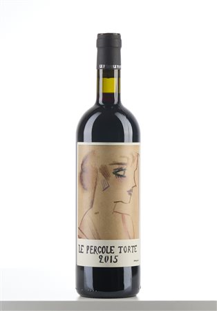 MONTEVERTINE - Le pergole torte.