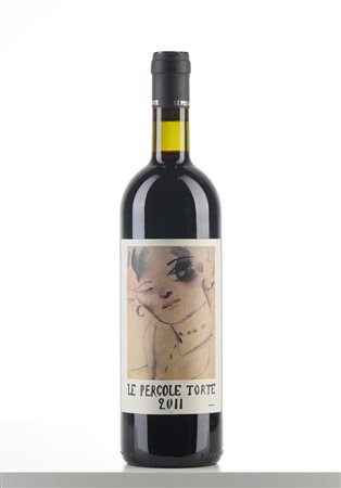 MONTEVERTINE - Le pergole torte.