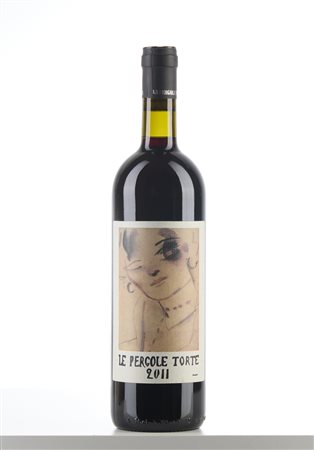 MONTEVERTINE - Le pergole torte.