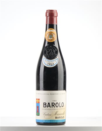BARTOLO MASCARELLO - Barolo riserva.