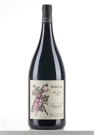 RINALDI GIUSEPPE - Tre tine.