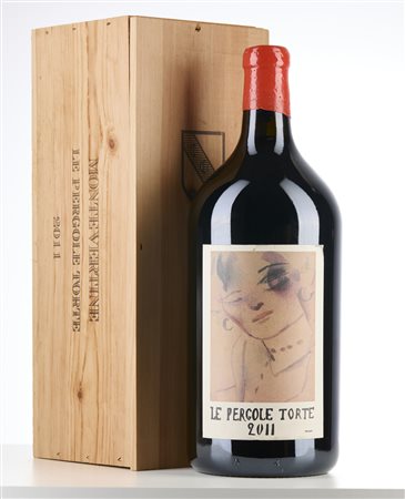 MONTEVERTINE - Le pergole torte.