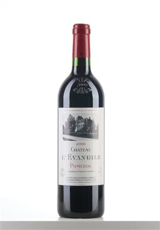 L'EVANGILE CHATEAU - Chateau L'Evangile.