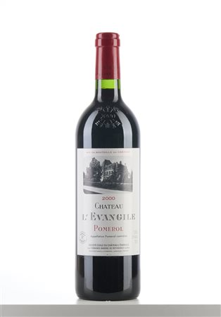 L'EVANGILE CHATEAU - Chateau L'Evangile.