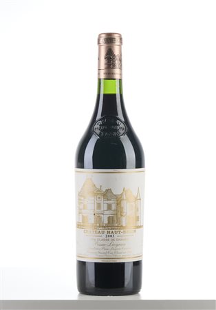 CHATEAU HAUT BRION - Chateau Haut-Brion.